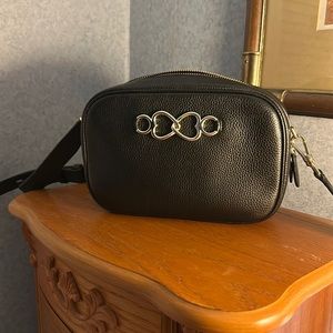 Kate Spade Leather Camera Crossbody